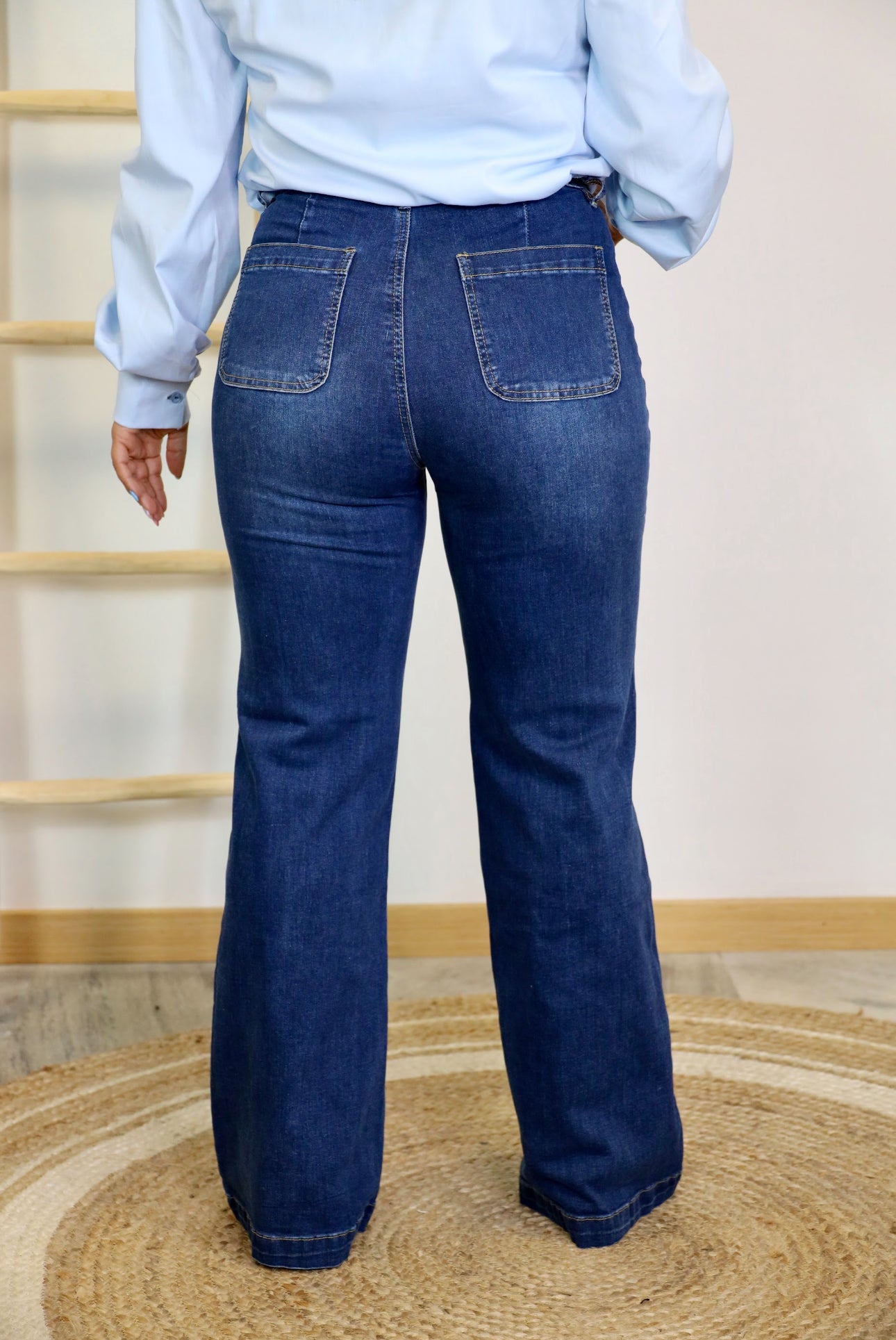 Pantalón Denim Coralia