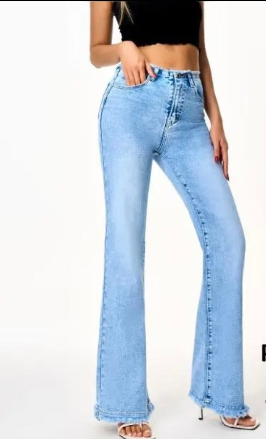 Pantalón Denim blue