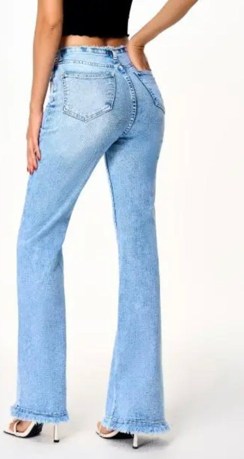 Pantalón Denim blue