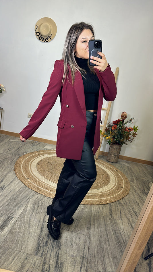 Blazer leslie