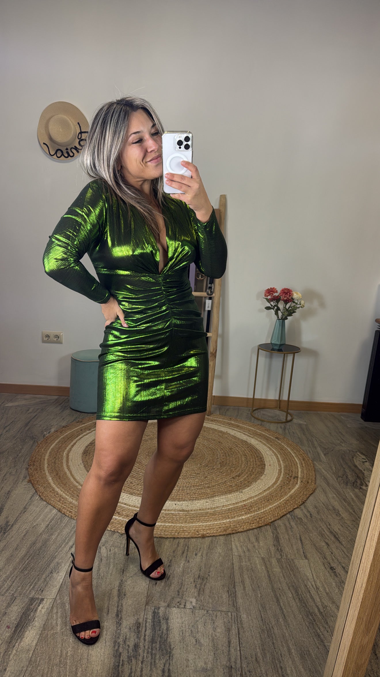 Vestido Nuria